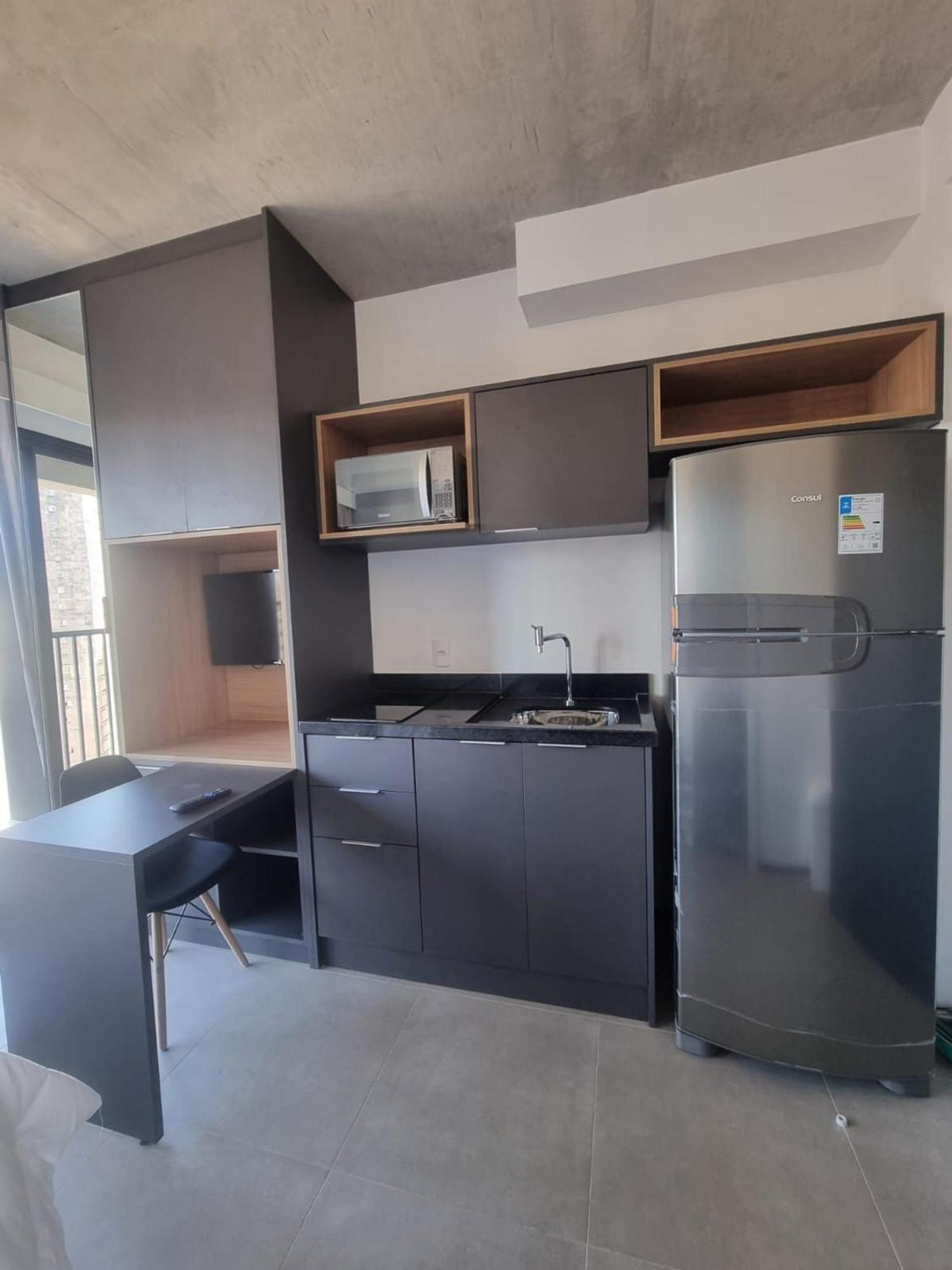 Apartamento Apto Estudio Regiao Av Paulista São Paulo
