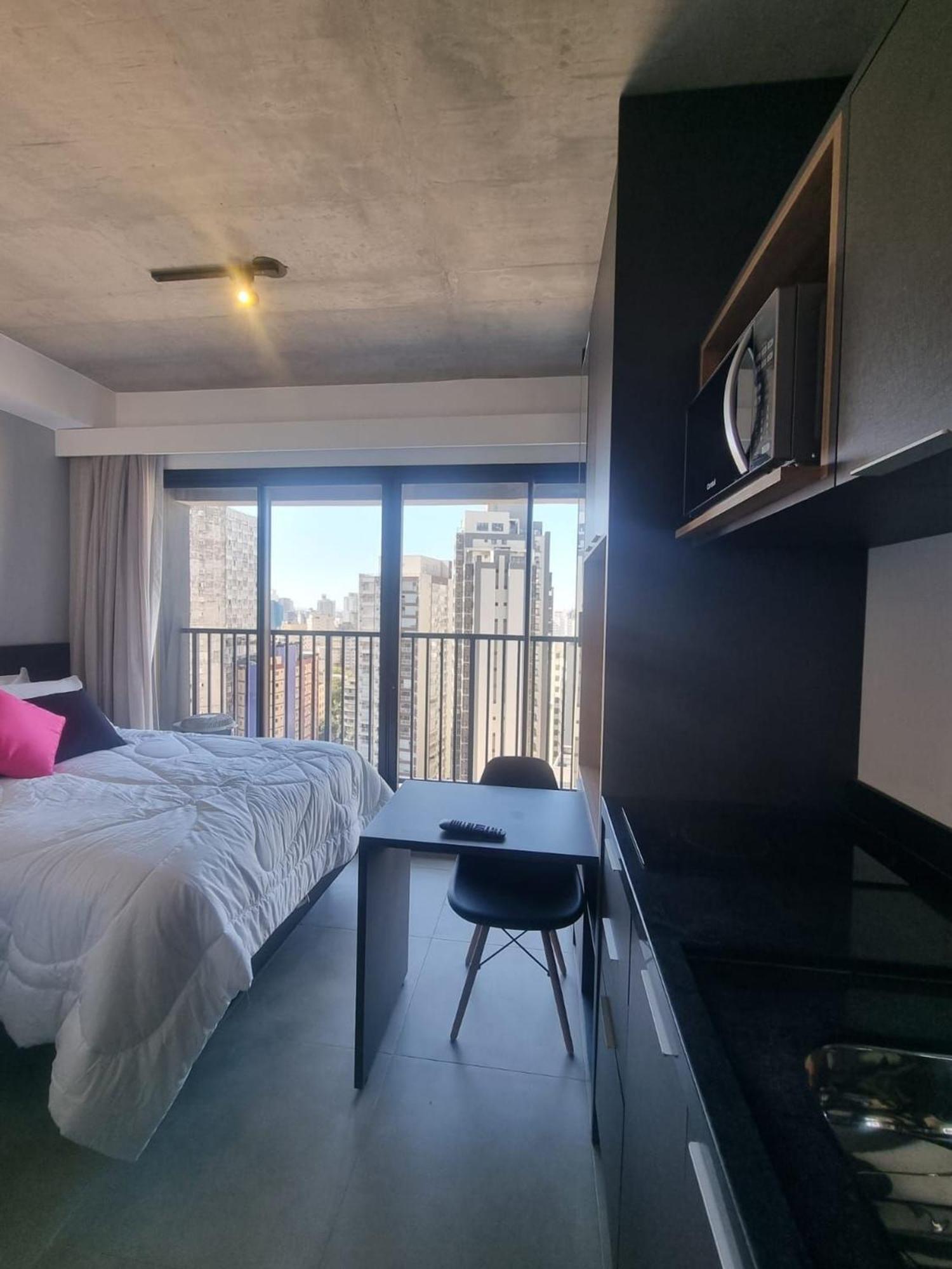 Apartamento Apto Estudio Regiao Av Paulista *