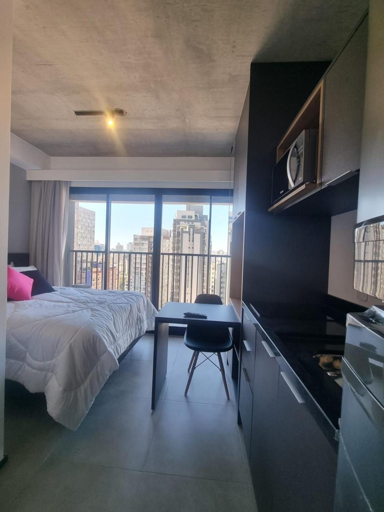 Apartamento Apto Estudio Regiao Av Paulista *