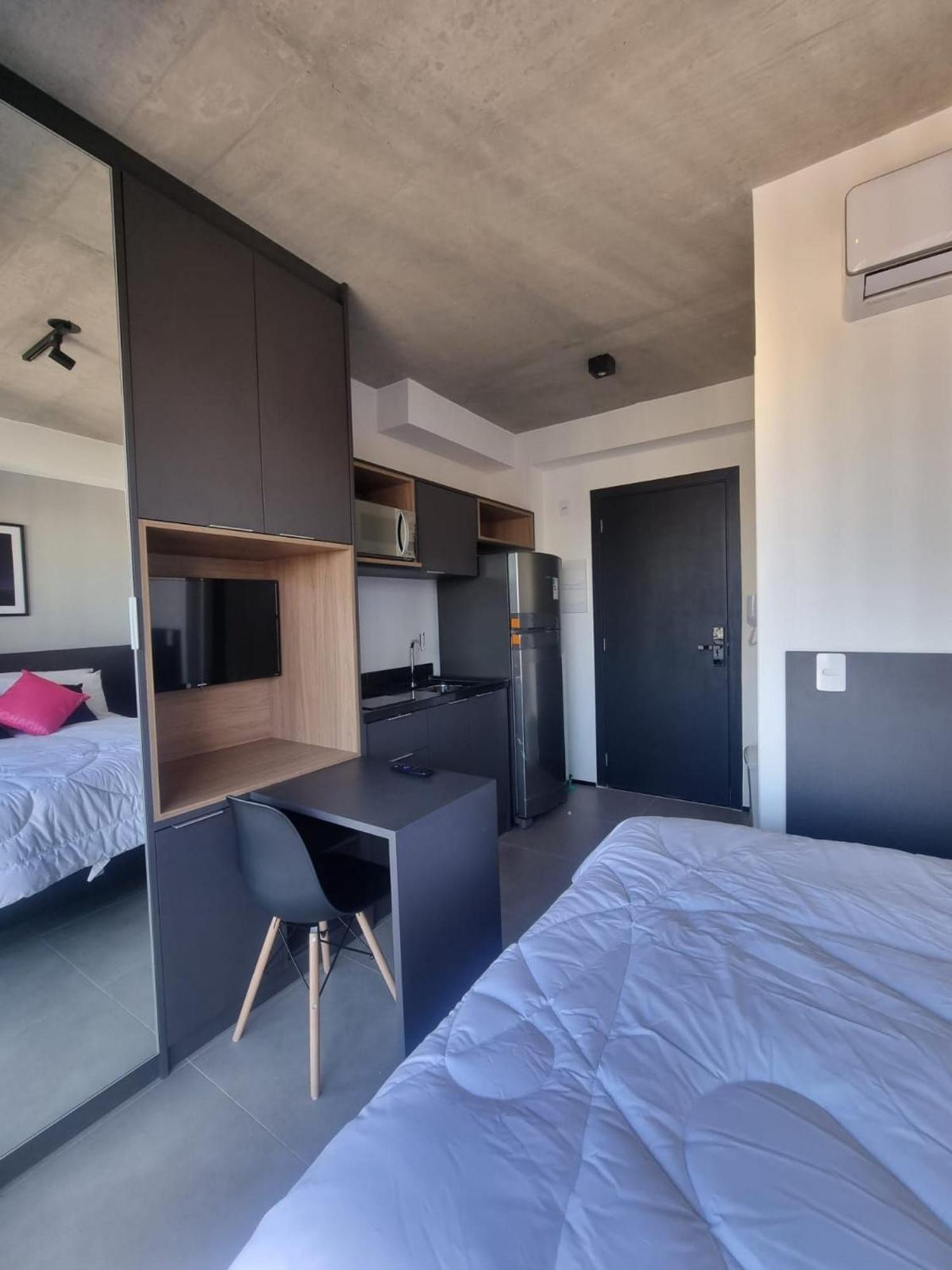 Apto Estudio Regiao Av Paulista Apartamento São Paulo