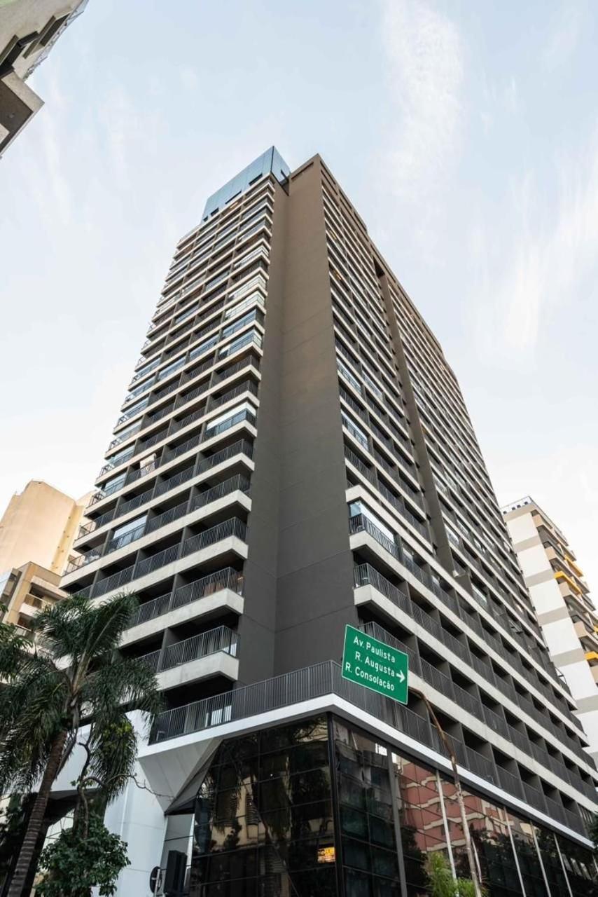 Apto Estudio Regiao Av Paulista Apartamento *