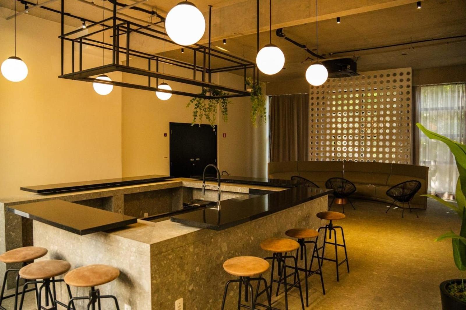 Apto Estudio Regiao Av Paulista Apartamento São Paulo