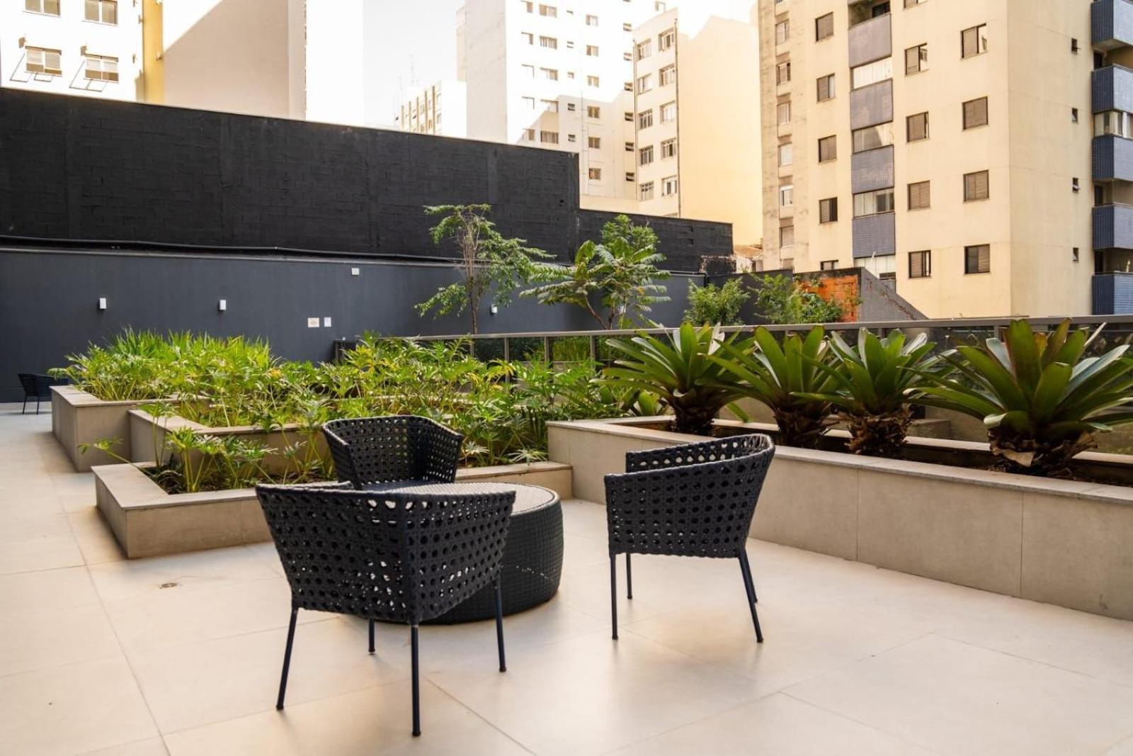 Apartamento Apto Estudio Regiao Av Paulista