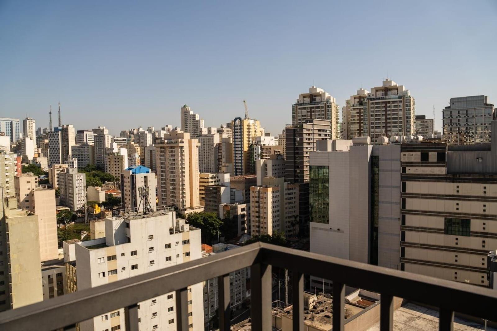 Apto Estudio Regiao Av Paulista Apartamento