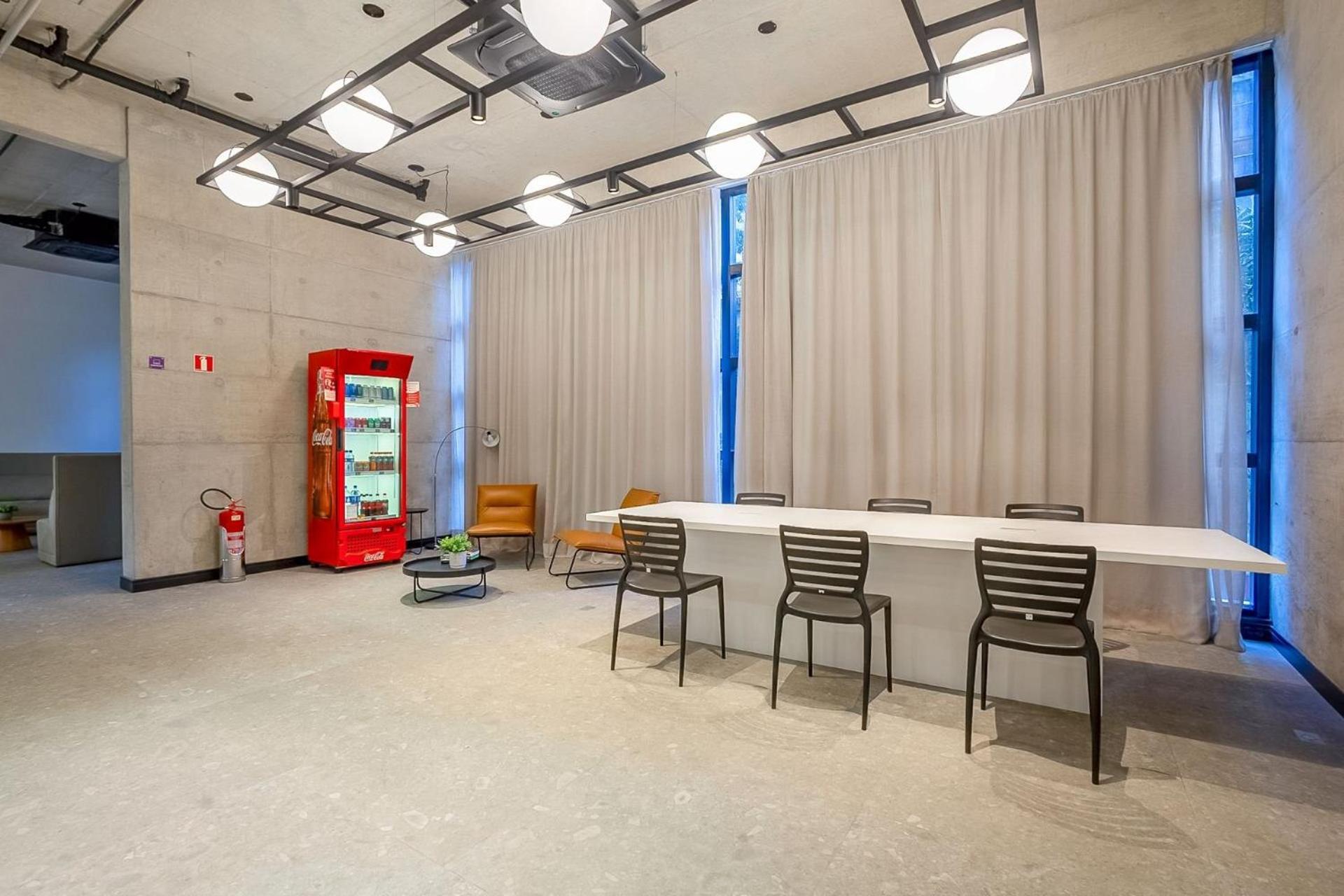 Apartamento Apto Estudio Regiao Av Paulista *